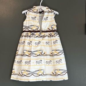 Janie and Jack Dress